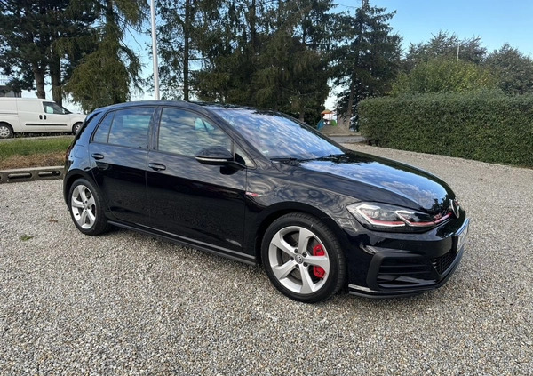 Volkswagen Golf cena 88800 przebieg: 92000, rok produkcji 2019 z Sobótka małe 562
